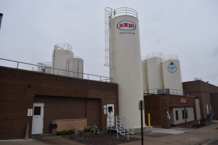 AMPI to sell butter plant to Wisc. company